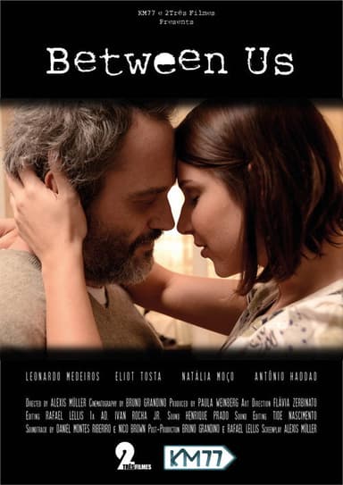 Entre Nós poster