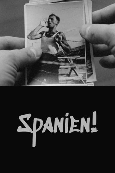 Spain! poster