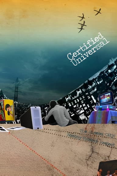 Certified Universal poster