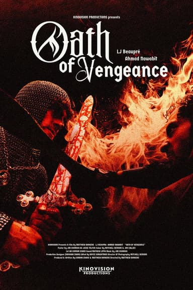 Oath of Vengeance poster