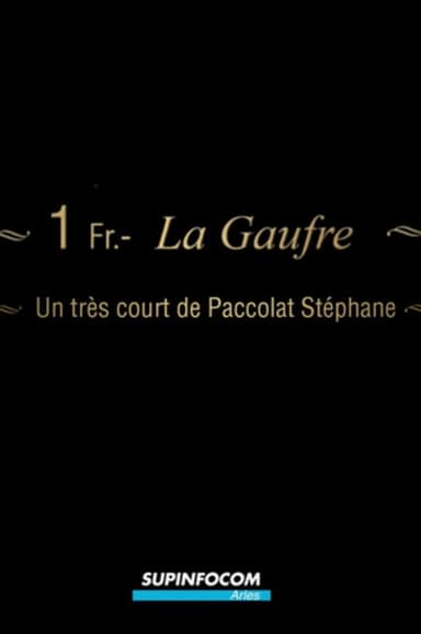 1 Fr.- La Gaufre poster