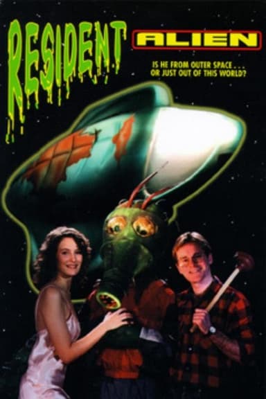 Resident Alien poster