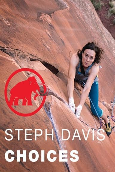 Steph Davis - Choises poster