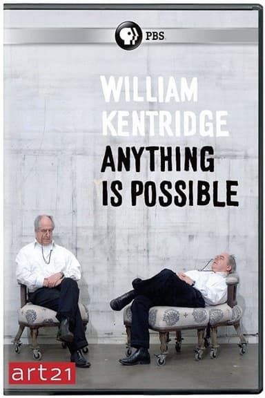 William Kentridge: Anything is Possible poster