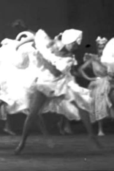 Negro Ballet poster