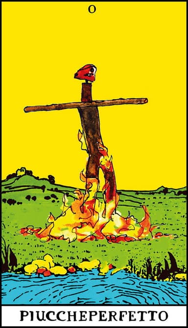 Piuccheperfetto poster