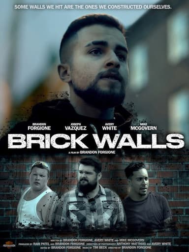 Brick Walls poster