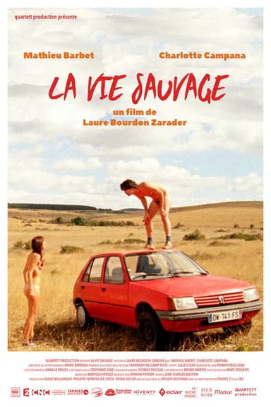 Wild Life poster