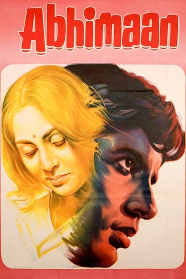 Abhimaan poster