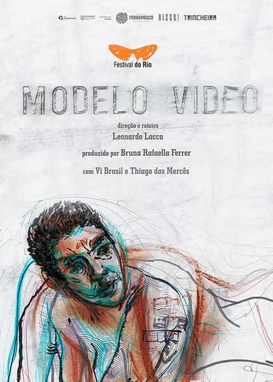 Modelo Vídeo poster