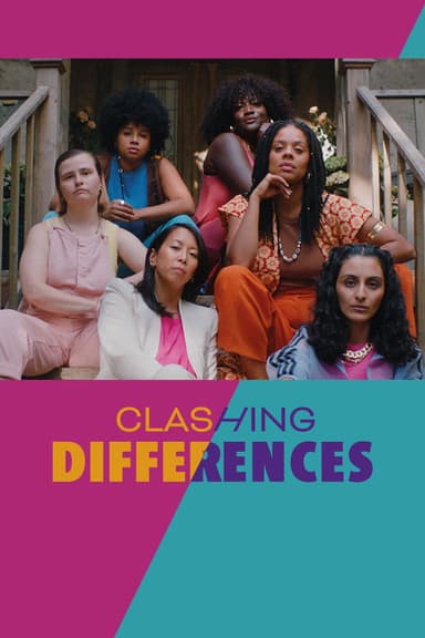 Clashing Differences poster