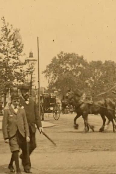 Hyde Park Corner poster