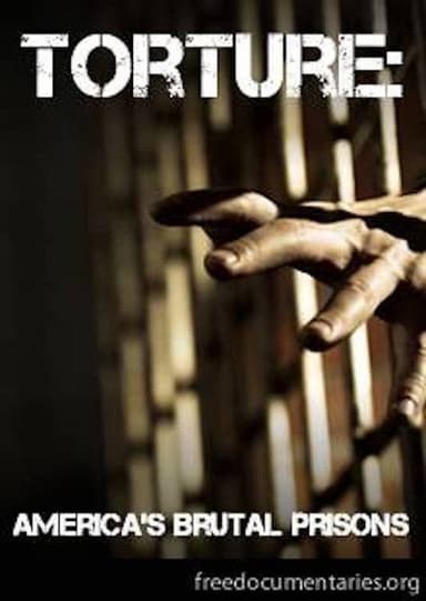 Torture: America's Brutal Prisons poster