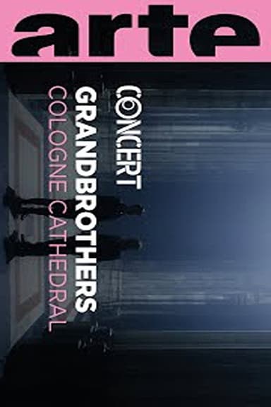 Grandbrothers from Cologne Cathedral poster