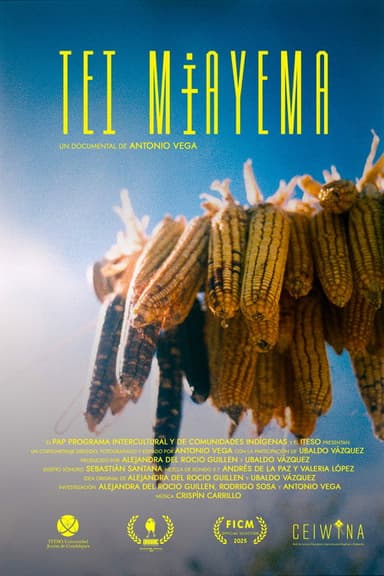 Tei Mɨayema poster
