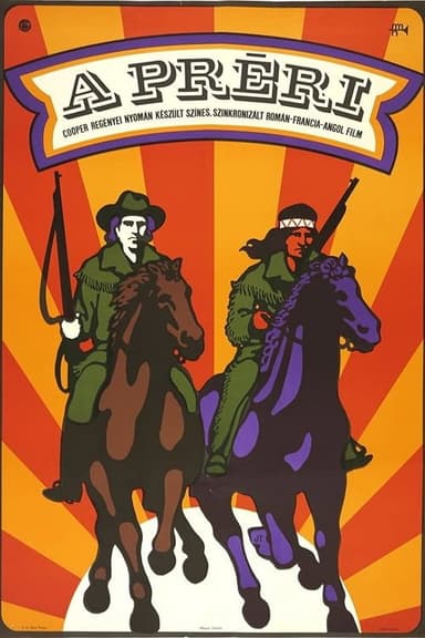 The Prairie poster