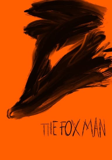 The Fox Man poster