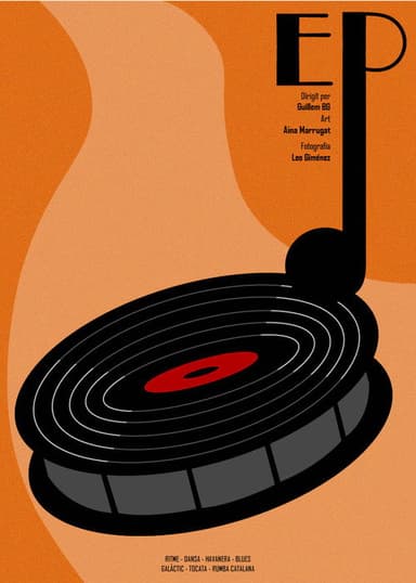 E.P. poster