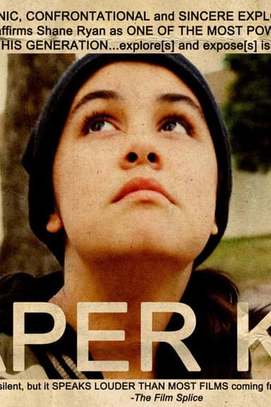 Paper Kids poster