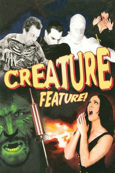 Creature Feature poster