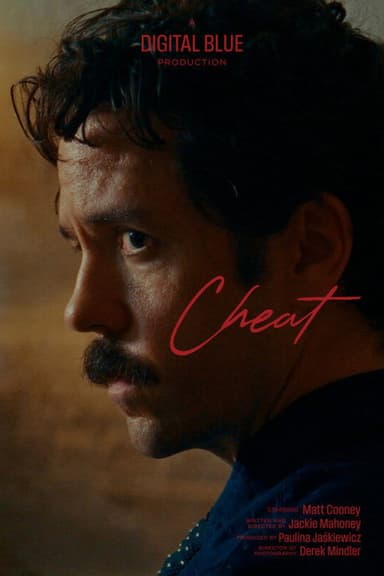 Cheat poster