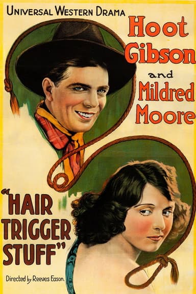 Hair Trigger Stuff poster