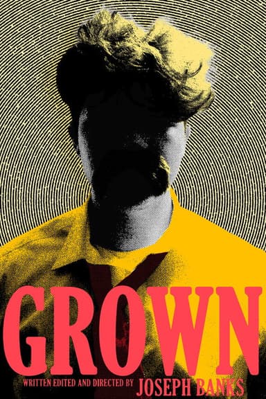 Grown poster