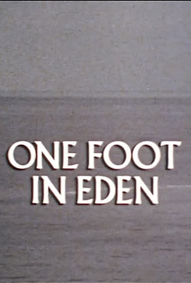 One Foot in Eden poster