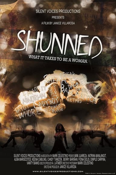Shunned poster