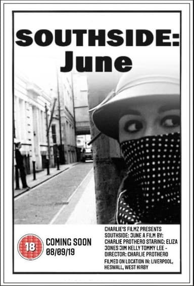 Southside: June poster