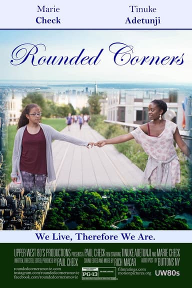 Rounded Corners poster