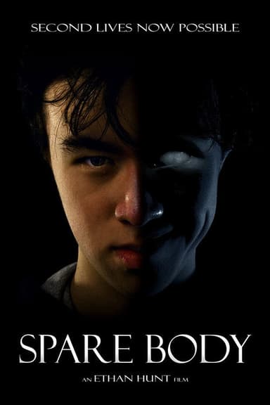 Spare Body poster
