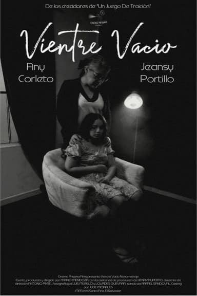 Vientre Vacio poster
