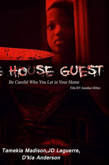 The House Guest poster