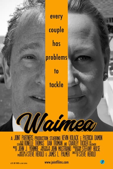 Waimea poster