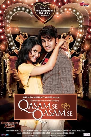 Qasam Se Qasam Se poster