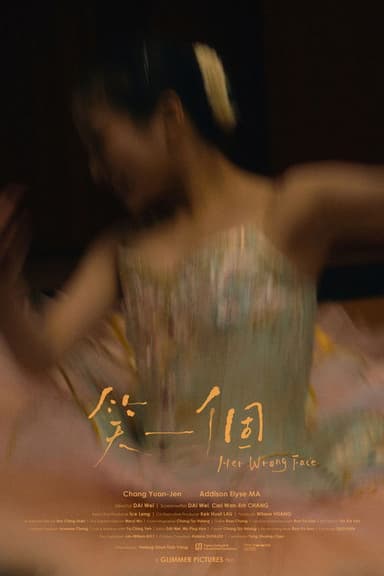 Her Wrong Face poster