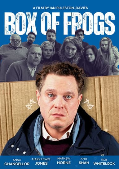 Box of Frogs poster
