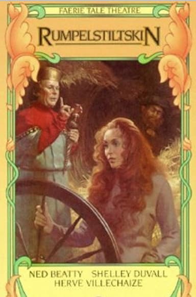Rumpelstiltskin poster