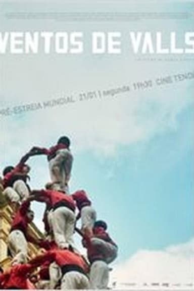 Ventos de Valls poster