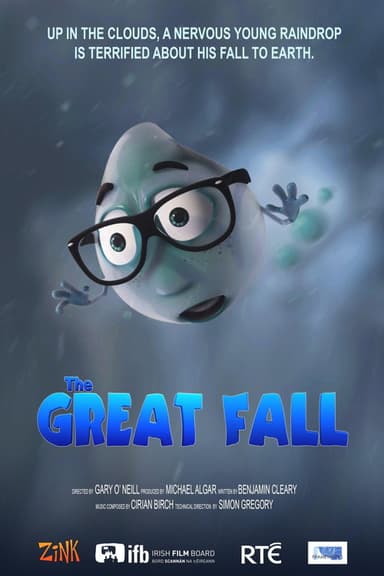 The Great Fall poster