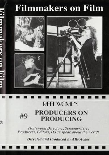 Producers on Producing poster