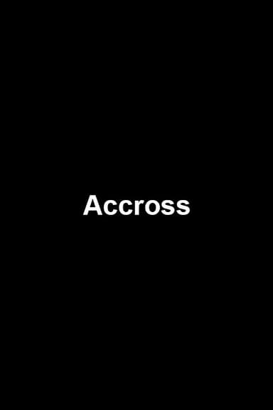 Accross poster