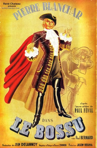 The Hunchback poster