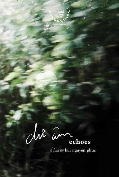 Echoes poster