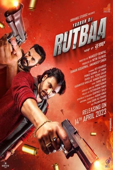 Yaaran Da Rutbaa poster