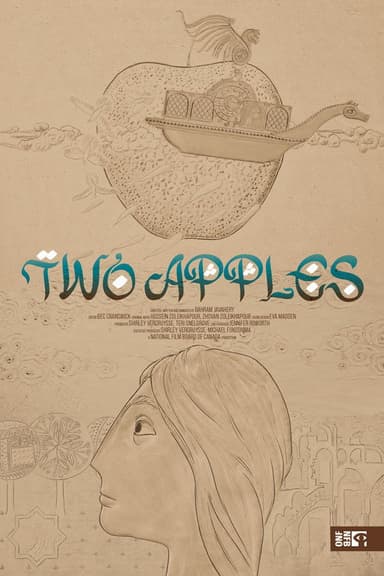 Two Apples poster