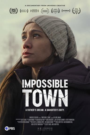 Impossible Town poster