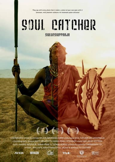 Soul Catcher poster