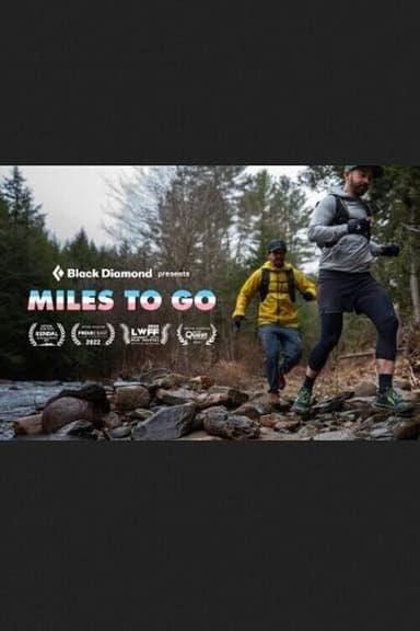 Miles to Go poster